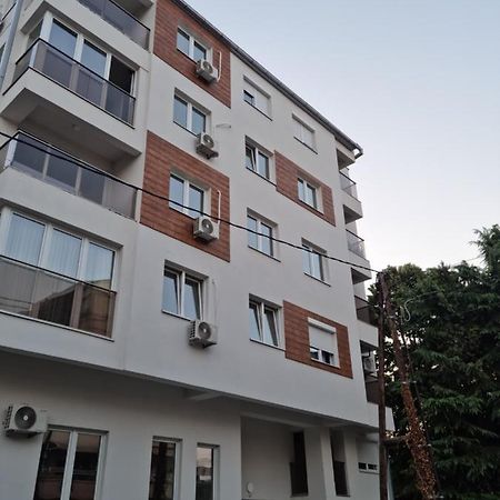 Lester Apartments Skopie Exterior foto