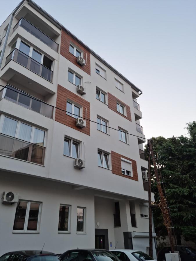 Lester Apartments Skopie Exterior foto